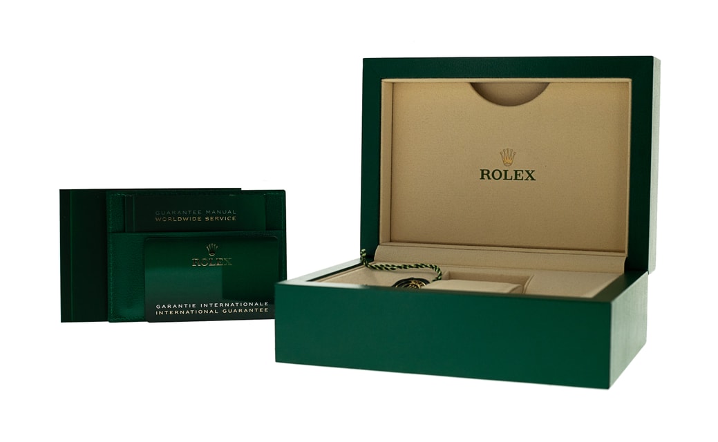 Rolex Datejust 41 126300 Image 4